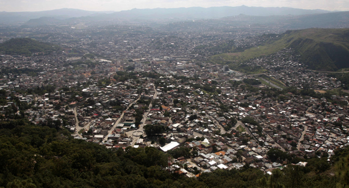 Embajador venezolano anuncia que Honduras le pidió que dejara el país