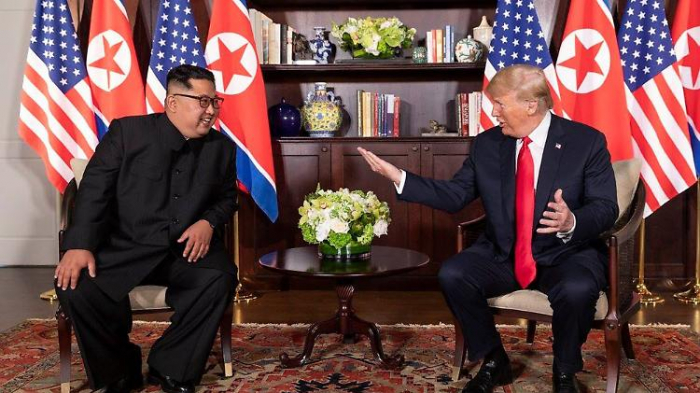   Trump bestätigt Termin für Kim-Gipfel  