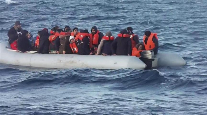 52 migrants rescued in western Turkey