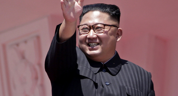 El líder norcoreano felicita a Putin por el Año Nuevo coreano