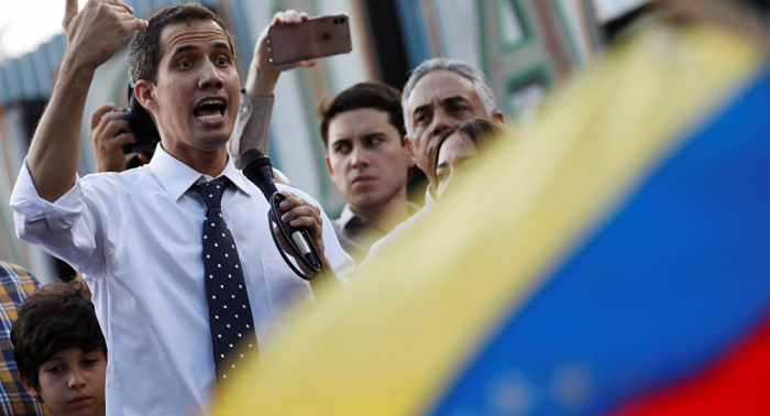  España reconoce oficialmente a Juan Guaidó como presidente encargado de Venezuela (vídeo) 