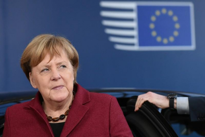 Merkel - Brexit-Austrittsvertrag wird nicht wieder geöffnet