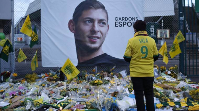  Investigators say they have found body in wreckage of plane carrying soccer player Sala 