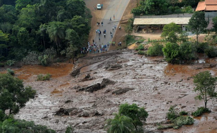  Death toll in Brazil dam disaster rises to 134 
