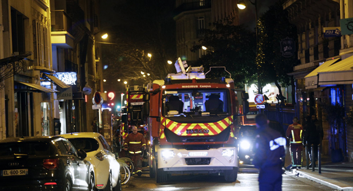 Paris: Großbrand in Wohnhaus fordert Tote und zahlreiche Verletzte – FOTO & VIDEO