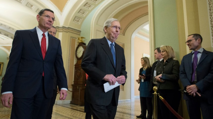 US-Senat stellt sich gegen Trumps Pläne zu Truppenabzügen