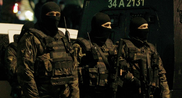 La Policía arresta a más de 20 sospechosos de terrorismo en Estambul