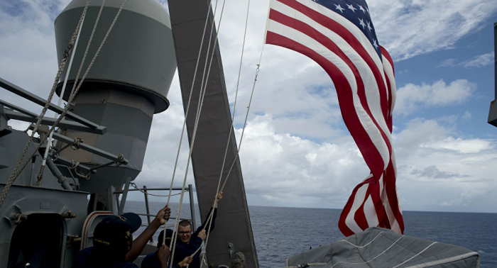   Dos buques militares de EEUU colisionan cerca de la costa estadounidense  