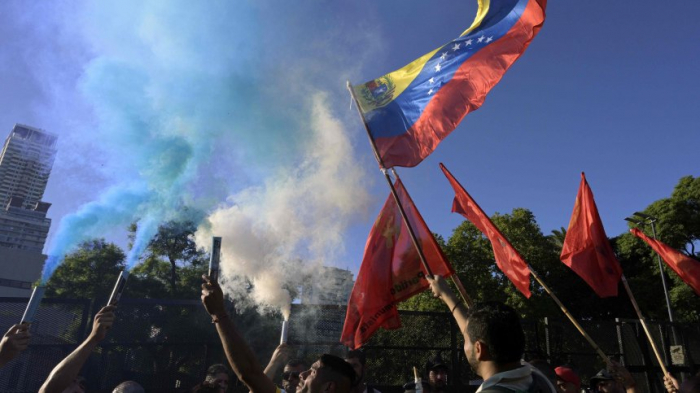   Guaidó drängt auf Neuwahlen  