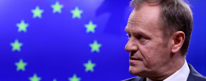 Tusk wünscht Brexit-Verfechtern "Platz in der Hölle"