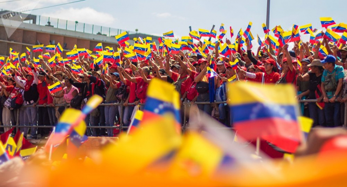   Venezuela: Internationaler Appell für Friedensdialog und gegen Intervention  