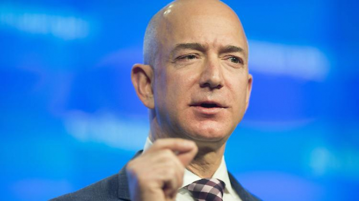 Jeff Bezos macht Erpressungsversuch öffentlich