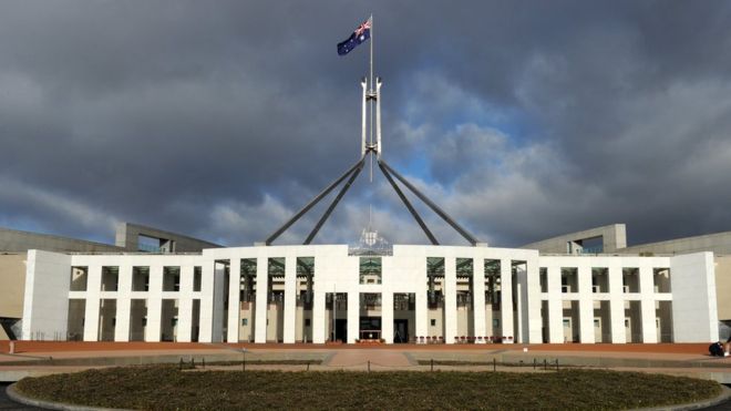 Australia parliament hit by cyber-hack attempt
