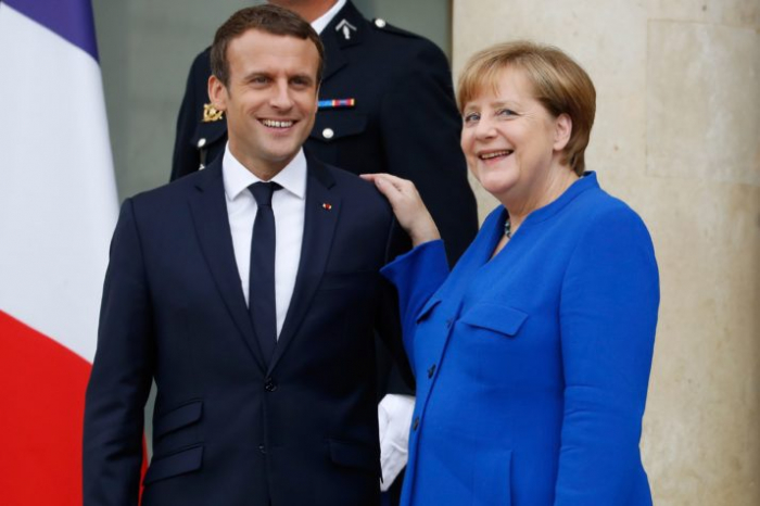 Yellow Vest drama or Nord Stream spat: Why did Macron suddenly abandon Merkel in Munich?