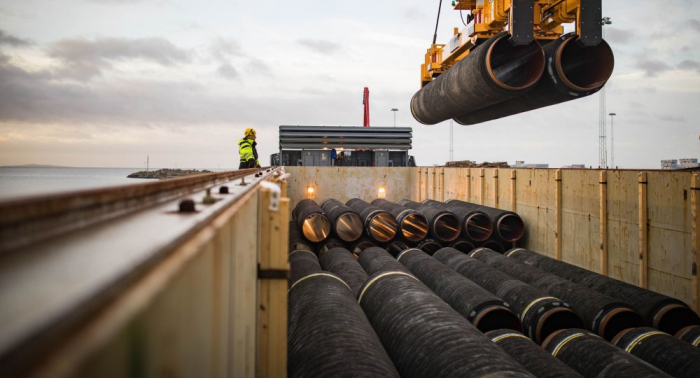 Kritik an Paris: Nord Stream 2 ist „kein politischer Spielball“ – Pegel