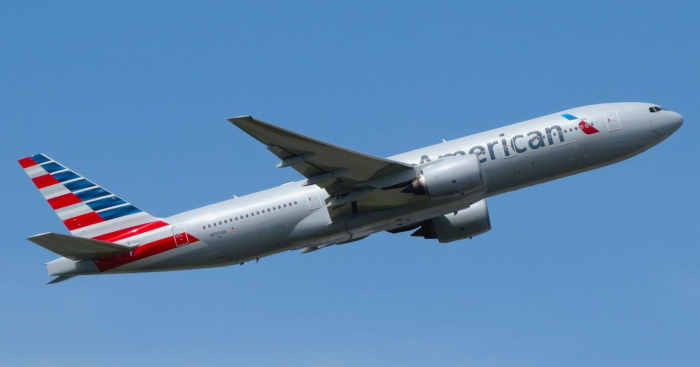 American Airlines pilot arrested, suspected of being drunk