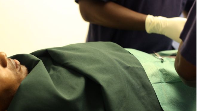 Tanzania male MPs face circumcision call to stop HIV spread