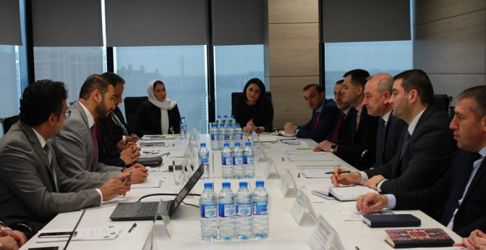   Azerbaijan, Saudi Arabia discuss ways of expanding energy cooperation  