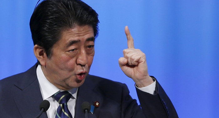 Japón protesta por llamado a pedir perdón a 