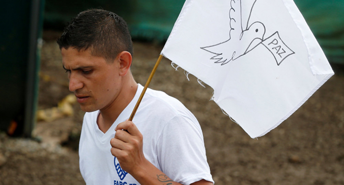 FARC envía carta a la ONU por preocupación en implementación de paz en Colombia