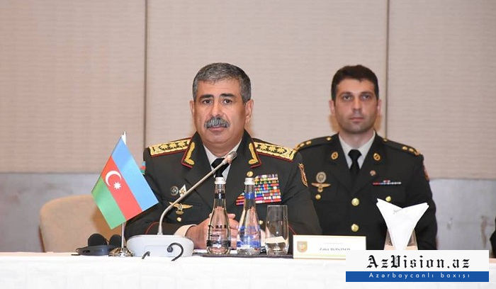   Azerbaijani defense minister offers condolences over Istanbul military helicopter crash  
