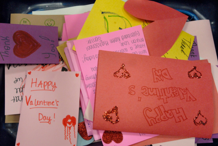   Why Do We Give Valentine Cards?-  iWONDER    