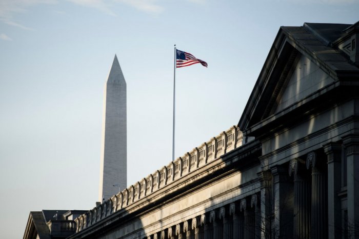 US national debt tops $22 trillion for the first time