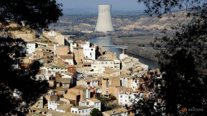 Spanish govt plans to close nuclear plants by 2035