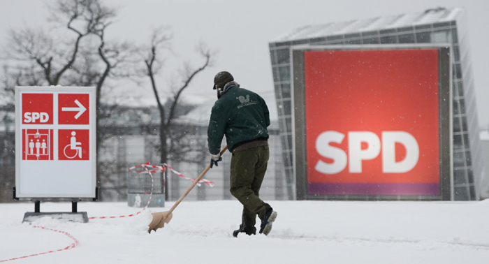 Ende der Eiszeit: SPD will eingefrorene Beziehungen zu Russland wiederbeleben