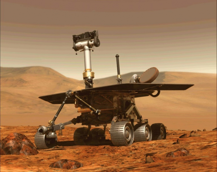  Mission complete: NASA announces demise of Opportunity rover 