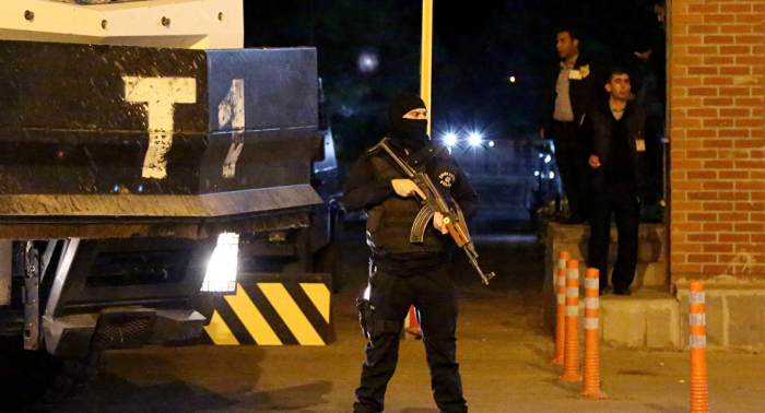 Detienen en Turquía a más de 50 sirios por sospecha de tener vínculos con ISIS