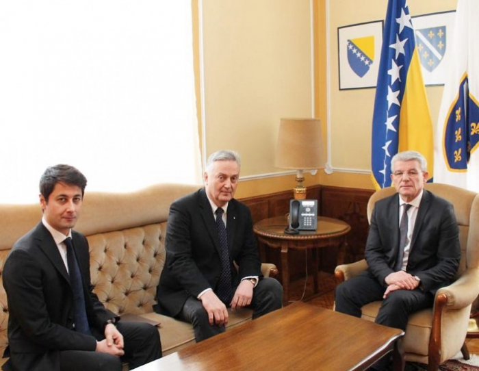   Miembro de la Presidencia de Bosnia y Herzegovina asistirá al VII Foro Global de Bakú  
