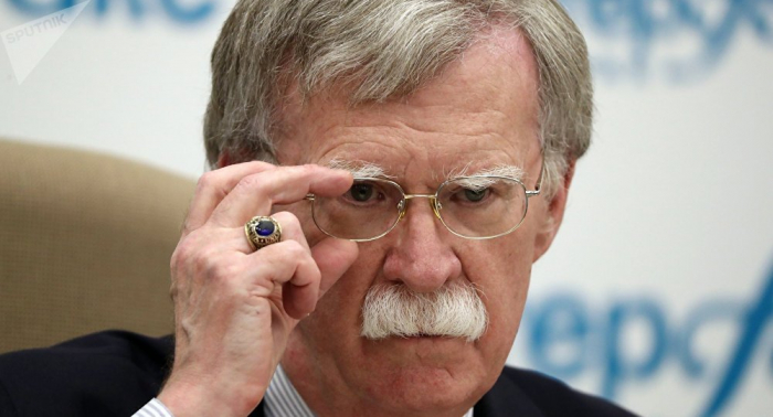   Bolton: Wer Guaido nicht anerkennt, bekommt US-Sanktionen  