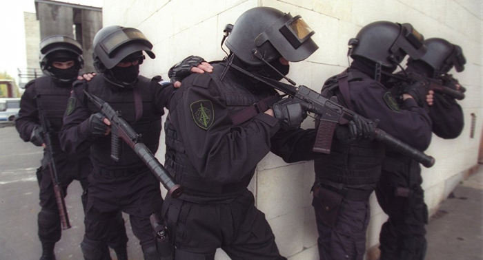 Geld für Terroristen gesammelt: FSB nimmt Chefin einer IS-Zelle in Russland fest