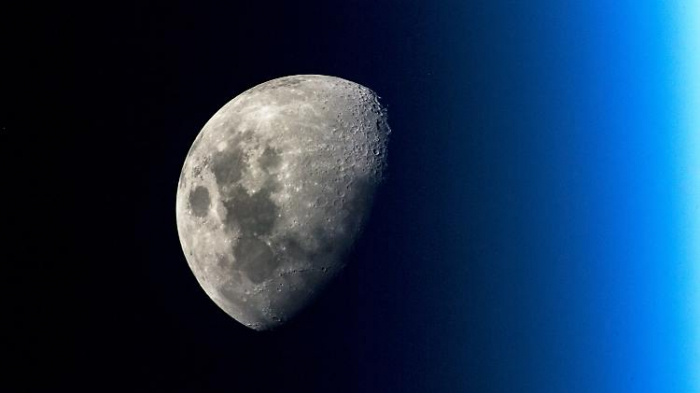 Nasa will dauerhaft auf dem Mond bleiben