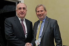 Azerbaijan, EU mull cooperation issues