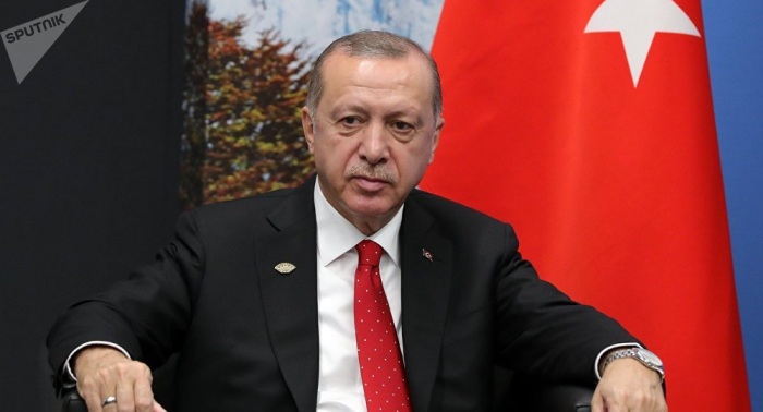     Erdogan:     Gobierno de EEUU no tiene postura única sobre la retirada militar de Siria