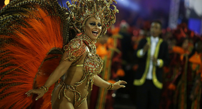 El Carnaval inyectará más de 1.800 millones de dólares en la economía de Brasil