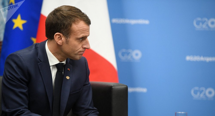 Macron dedica el 11 de marzo a la conmemoración de las víctimas del terrorismo