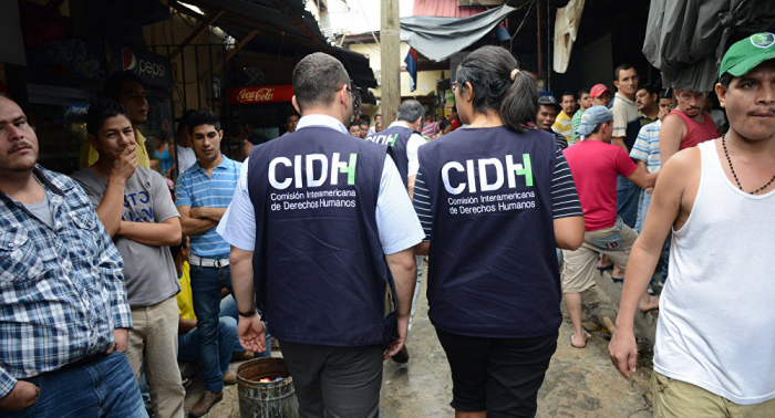 CIDH presenta cinco principios para reanudar el diálogo nacional en Nicaragua