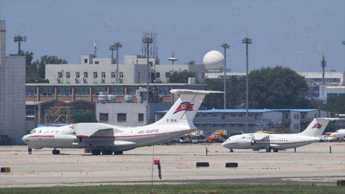   EEUU obstaculiza desarrollo de aviación civil de Corea del Norte  