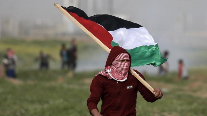   19 palestinos resultan heridos en Gaza por ataques israelíes    