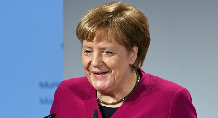   Merkel über aggressive Haltung der USA gegenüber Nord Stream 2 besorgt  