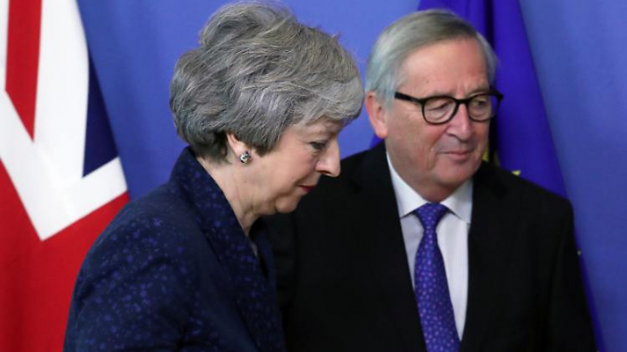 Juncker: Europawahl-Teilnahme der Briten ist möglich