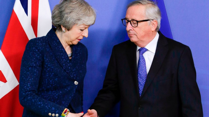 Juncker schließt britische Teilnahme an Europawahl nicht aus