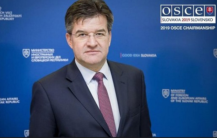   El Presidente en ejercicio de la OSCE visitará Bakú y Ereván  