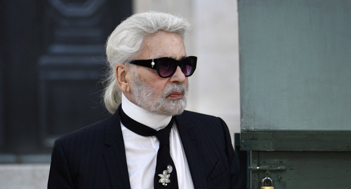   Fallece el diseñador Karl Lagerfeld  