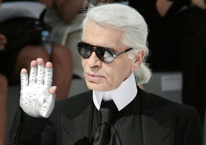 Fashion designer Karl Lagerfeld dead: Chanel