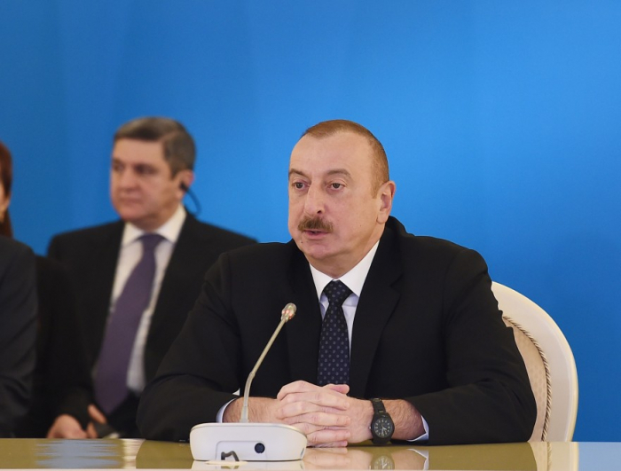   V. Ministertreffen im Rahmen des Beirates zum Südlichen Gaskorridor in Baku  