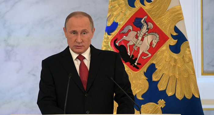   Jahresansprache: Putin äußert sich zur Lage der Nation LIVE ab 10:00 Uhr  